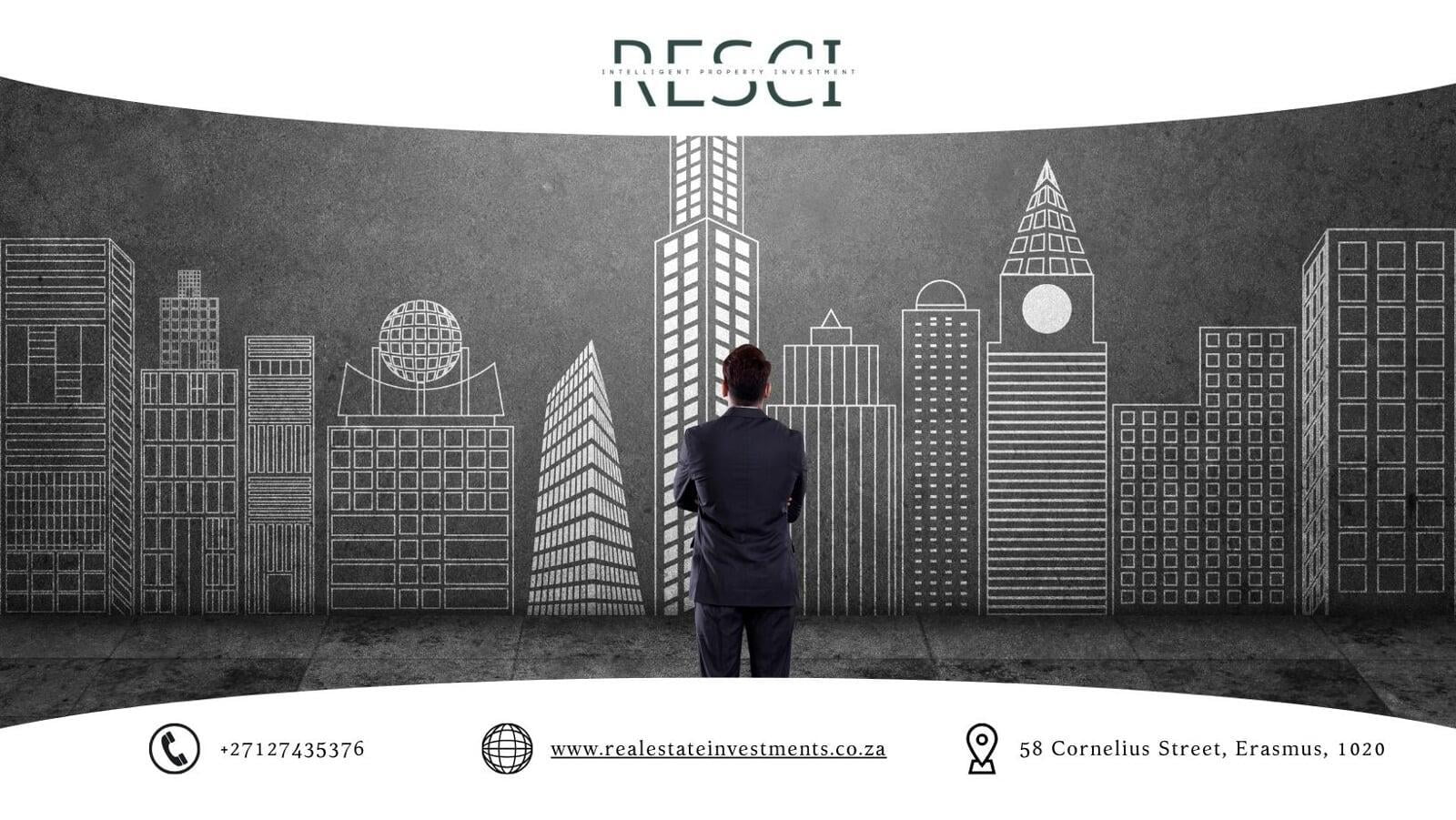 Pioneering a New Era in South African Property Investment